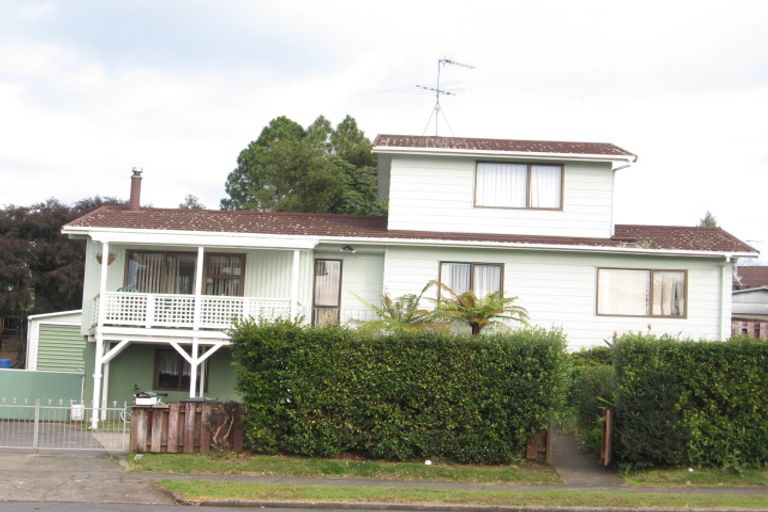 Photo of property in 27 Frangipani Avenue, Manurewa, Auckland, 2102