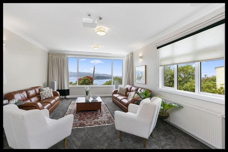 Photo of property in 82 Jubilee Road, Khandallah, Wellington, 6035