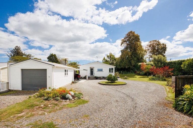 Photo of property in 8a Bond Street, Marton, 4710