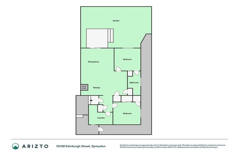 Photo of property in 13/128 Edinburgh Street, Spreydon, Christchurch, 8024