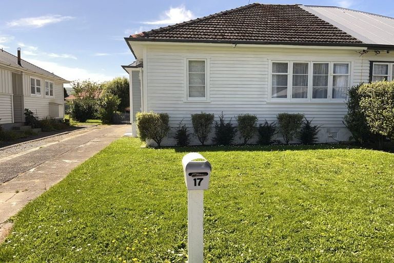 Photo of property in 17 Hall Crescent, Epuni, Lower Hutt, 5011