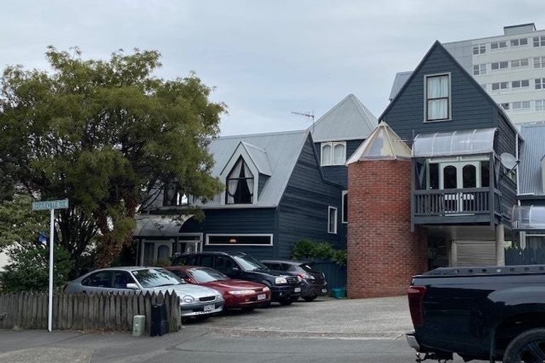 Photo of property in 7/1 Cottleville Terrace, Thorndon, Wellington, 6011