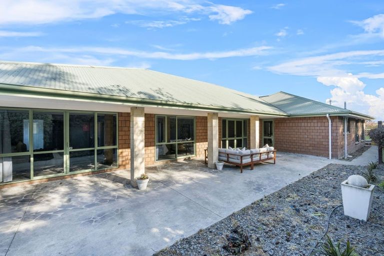Photo of property in 626 East Maddisons Road, Rolleston, 7614
