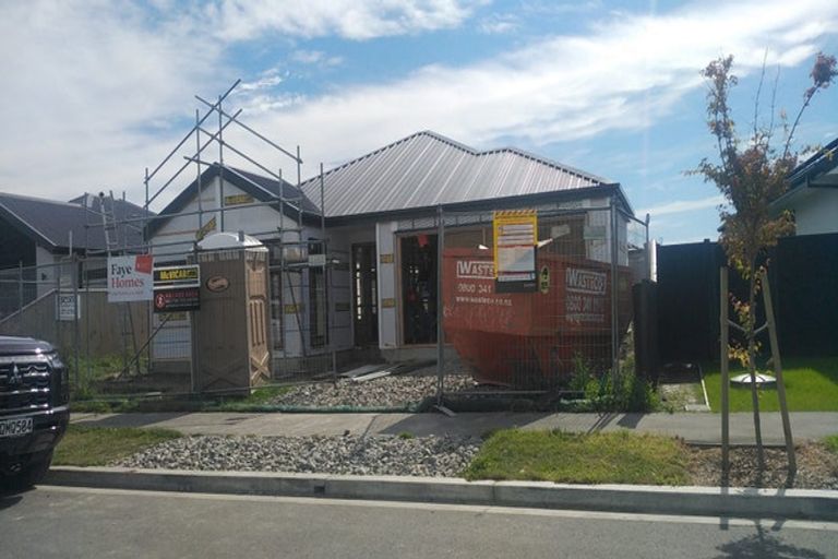 Photo of property in 21 Cork Street, Halswell, Christchurch, 8025