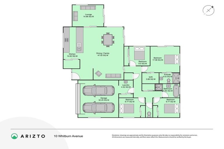 Photo of property in 8 Whitburn Avenue, Halswell, Christchurch, 8025