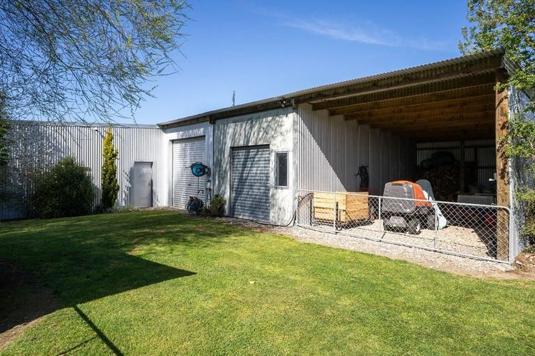 Photo of property in 387 West Melton Road, West Melton, Christchurch, 7675