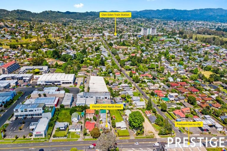 Photo of property in 1/4046 Great North Road, Glen Eden, Auckland, 0602
