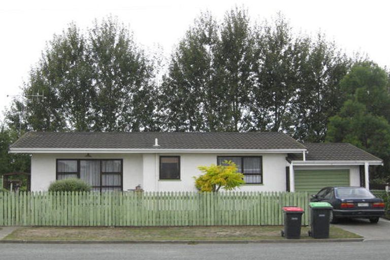 Photo of property in 48 Hamilton Street, Temuka, 7920