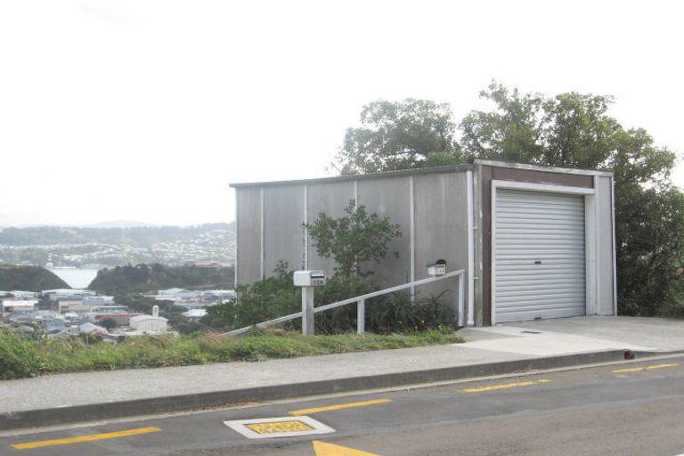 Photo of property in 136 Townsend Road, Miramar, Wellington, 6022