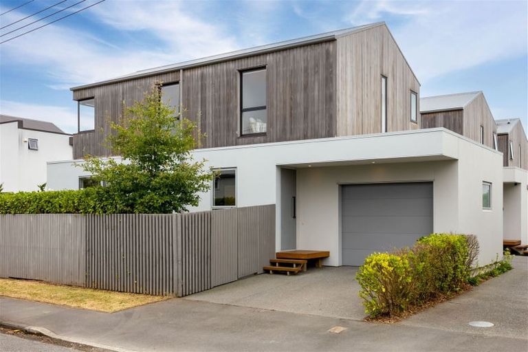 Photo of property in 474 Manchester Street, St Albans, Christchurch, 8014