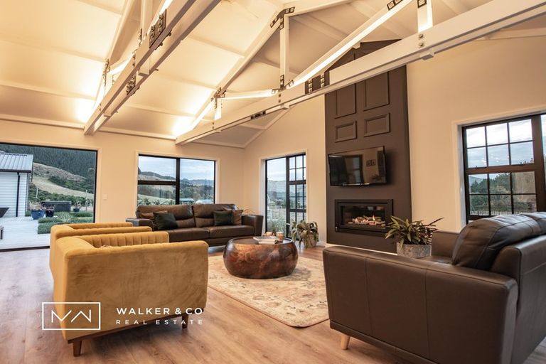 Photo of property in Rovale Estate, 123d Johnsons Road, Whitemans Valley, Upper Hutt, 5371