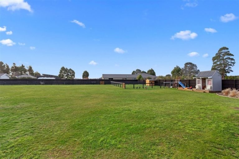 Photo of property in 60 Wards Road, Ohoka, Rangiora, 7475