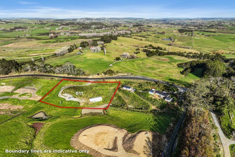 Photo of property in 609 Baldrock Road, Kaiwaka, 0573