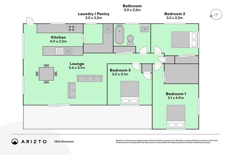 Photo of property in 130a Greerton Road, Gate Pa, Tauranga, 3112