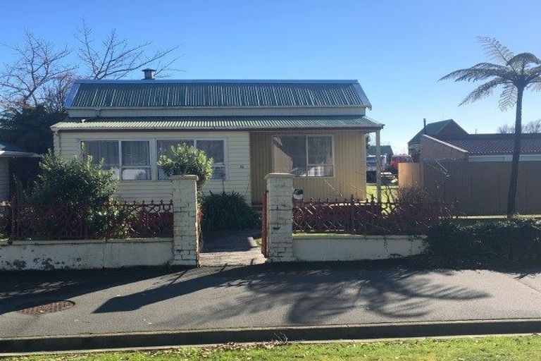 Photo of property in 16 High Street, Greymouth, 7805