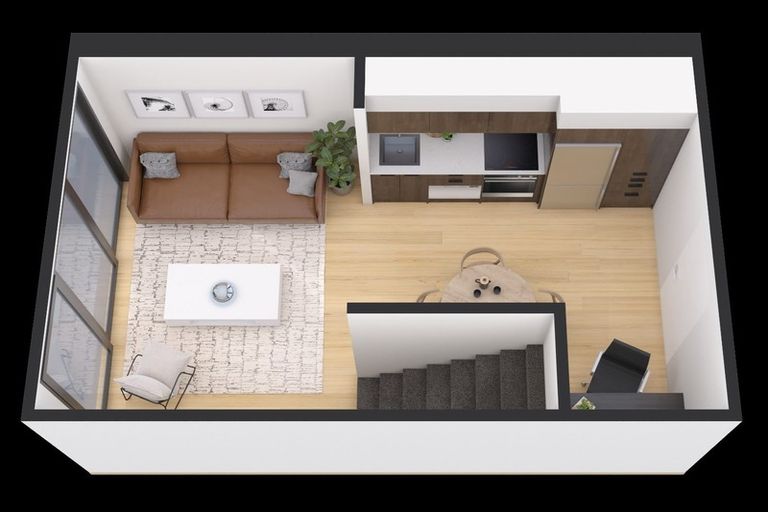 Photo of property in 2/47 Mersey Street, St Albans, Christchurch, 8014