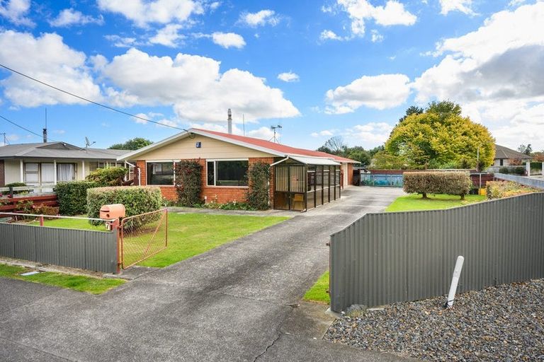 Photo of property in 7 Norfolk Crescent, Feilding, 4702