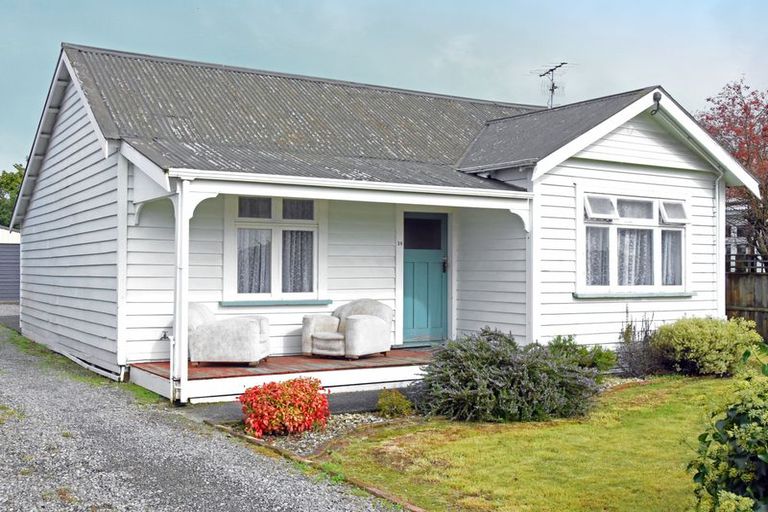 Photo of property in 14 Kuripuni Street, Kuripuni, Masterton, 5810
