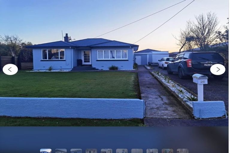 Photo of property in 26 Tanner Street, Grasmere, Invercargill, 9810
