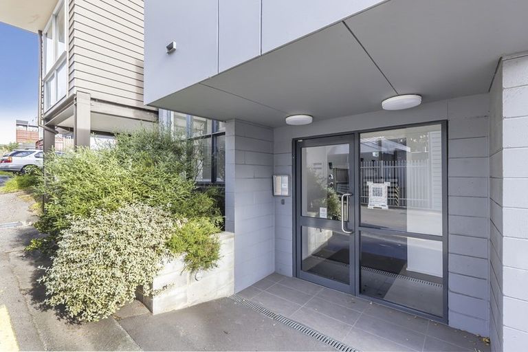 Photo of property in 10/7 Hanson Street, Mount Cook, Wellington, 6021