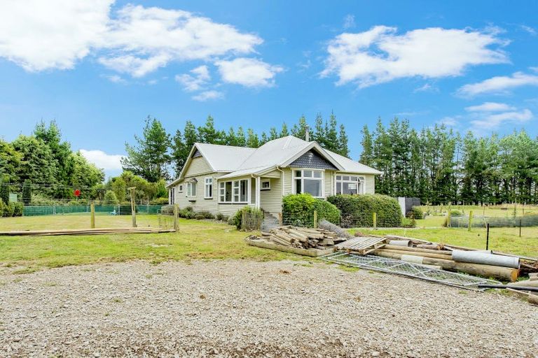 Photo of property in 186 Struie Road, Hororata, 7572