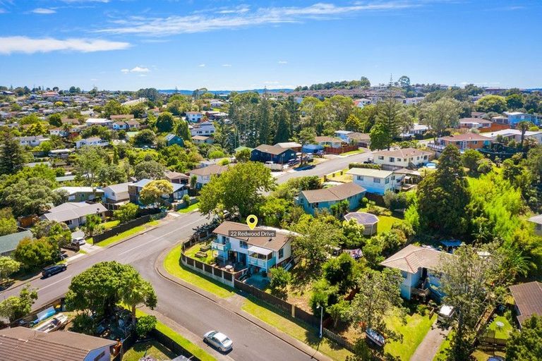 Photo of property in 22 Redwood Drive, Massey, Auckland, 0614