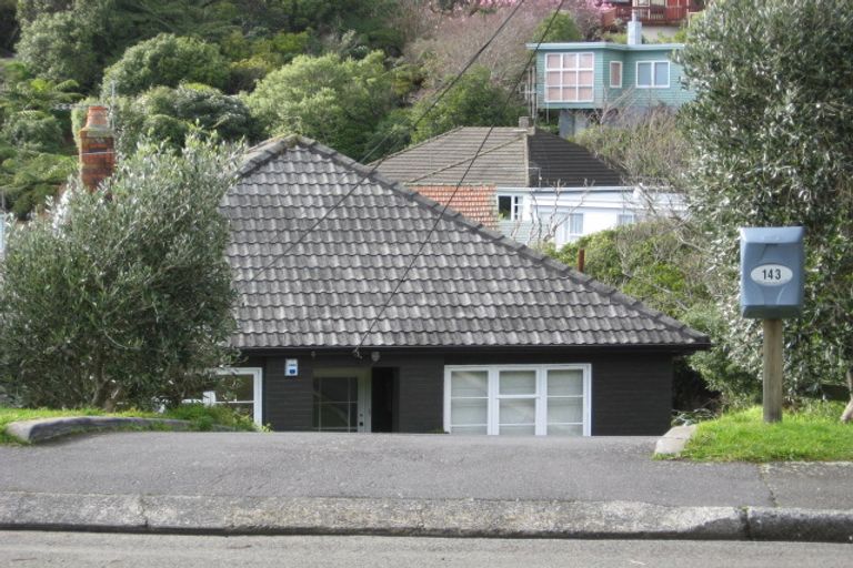 Photo of property in 143 Campbell Street, Karori, Wellington, 6012