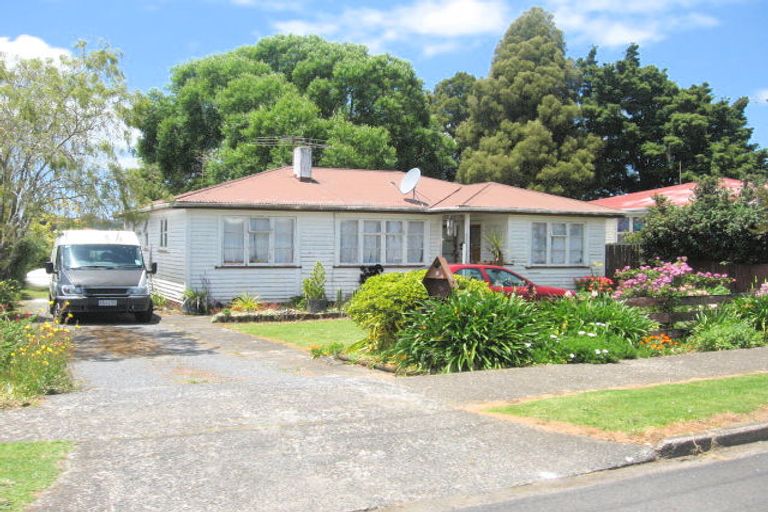 Photo of property in 8 Taraire Street, Kaikohe, 0405