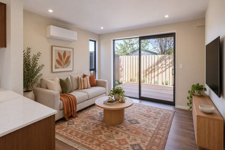 Photo of property in 11 Humboldt Street, Sydenham, Christchurch, 8023