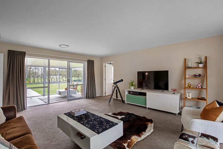Photo of property in 388 Leeston Road, Springston, Christchurch, 7674
