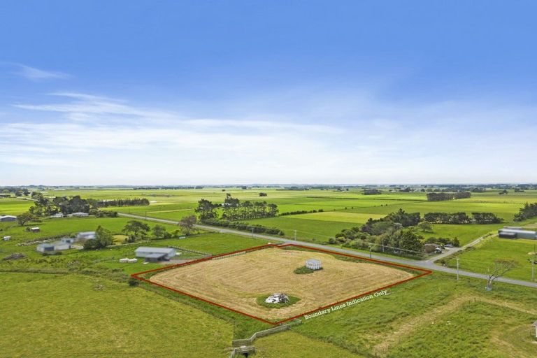 Photo of property in 386 Rongotea Road, Rongotea, 4476