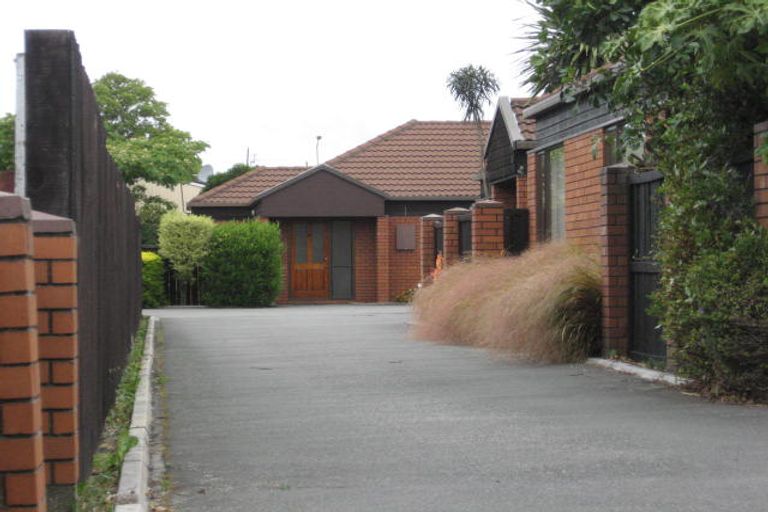Photo of property in 4/8 Angela Street, Upper Riccarton, Christchurch, 8041