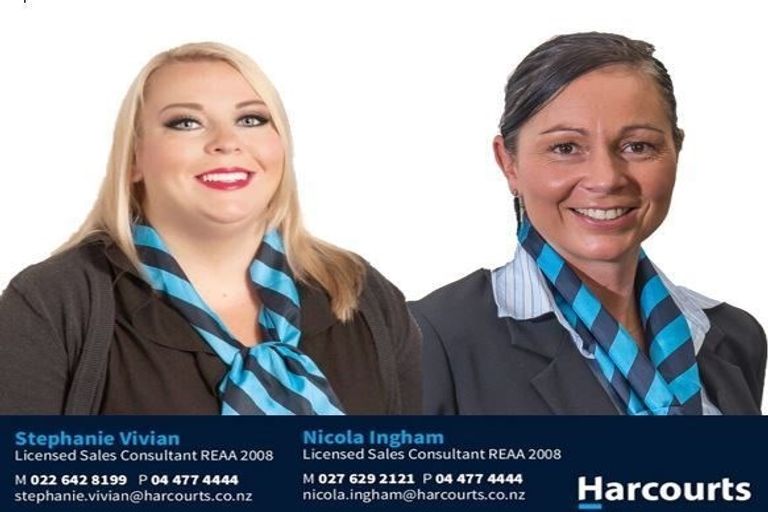 Photo of property in 130b Ironside Road, Johnsonville, Wellington, 6037