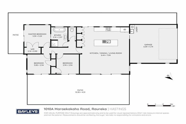 Photo of property in 1010a Maraekakaho Road, Raureka, Hastings, 4120