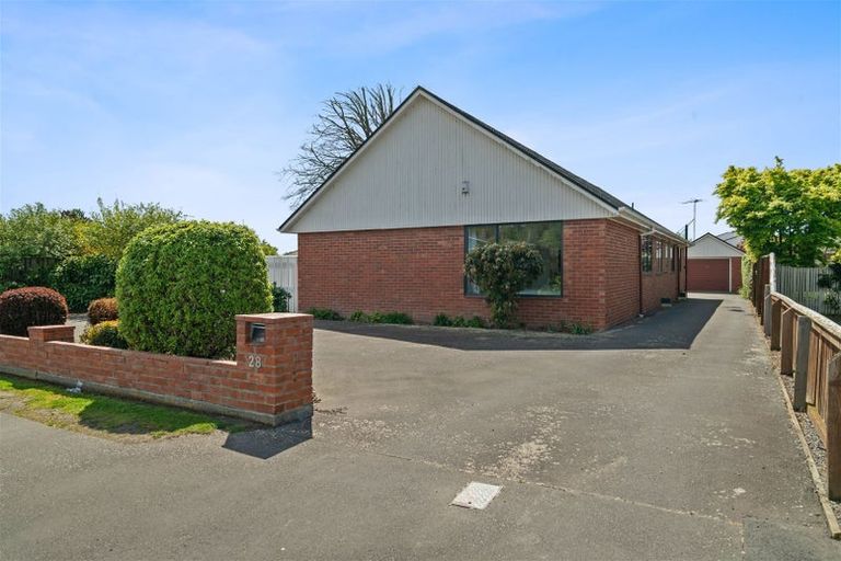 Photo of property in 28 Queens Drive, Allenton, Ashburton, 7700