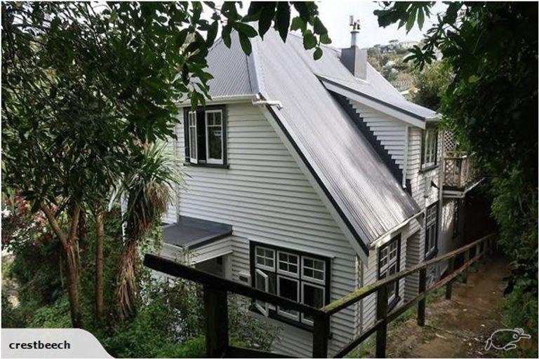 Photo of property in 64 Norway Street, Aro Valley, Wellington, 6012