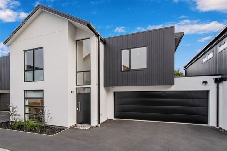 Photo of property in 2/441 Manchester Street, St Albans, Christchurch, 8014