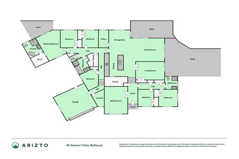 Photo of property in 45 Sereno Vista, Bellevue, Tauranga, 3110