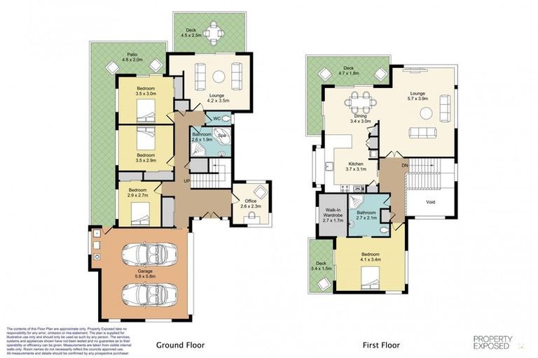 Photo of property in 3 Bridgehead Cove, West Harbour, Auckland, 0618