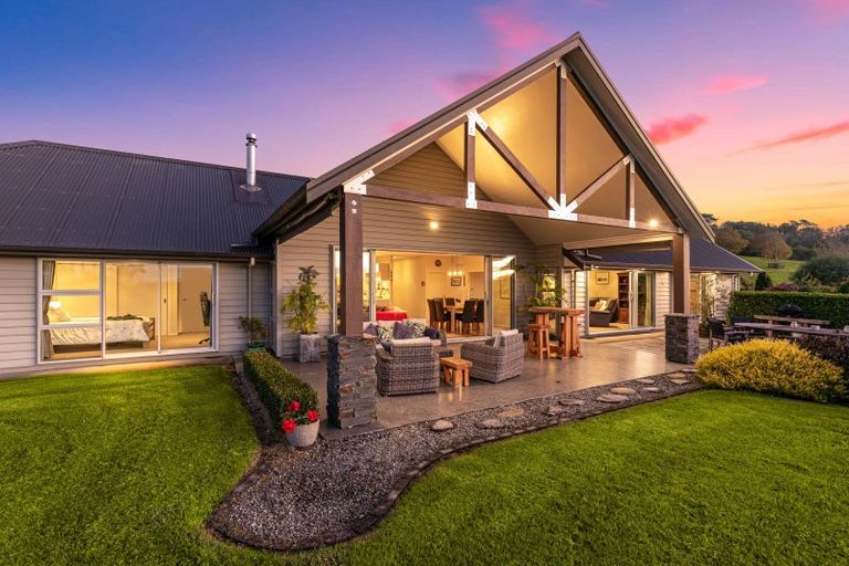 Photo of property in 153f Green Road, Dairy Flat, Albany, 0792