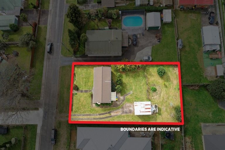 Photo of property in 5 Whitaker Street, Kihikihi, Te Awamutu, 3800