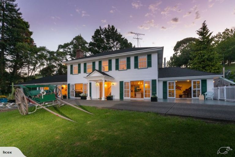 Photo of property in 288 Whitford Road, Whitford, Howick, 2571