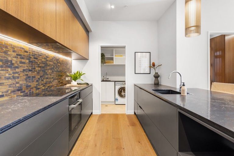 Photo of property in The Victor, 504/4 Bute Road, Browns Bay, Auckland, 0630