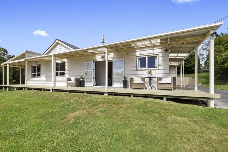 Photo of property in 443 Albert Road, Korito, New Plymouth, 4371
