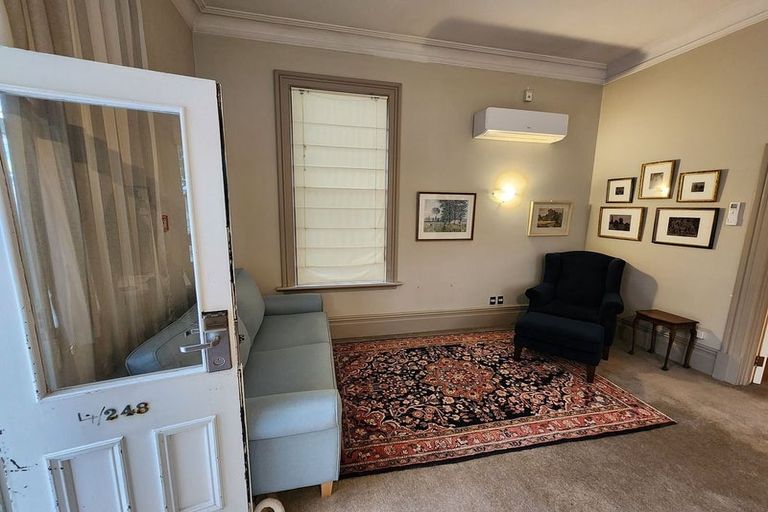 Photo of property in 3/248 The Terrace, Wellington Central, Wellington, 6011