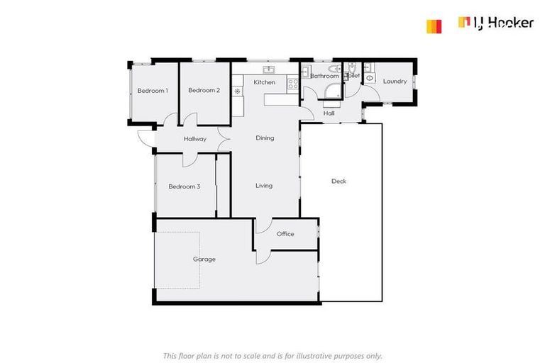 Photo of property in 23 Burns Street, South Dunedin, Dunedin, 9012