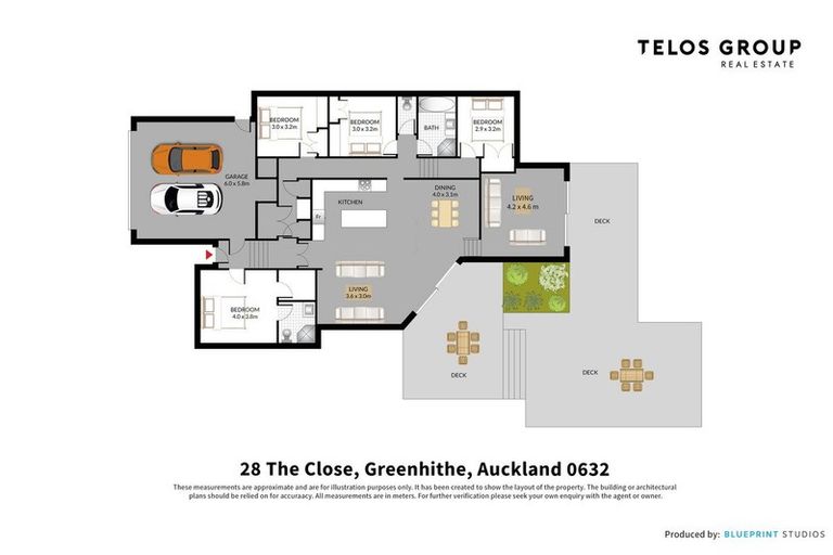 Photo of property in 28 The Close, Greenhithe, Auckland, 0632