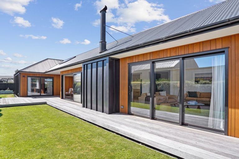 Photo of property in 55 Jimmy Adams Terrace, Lincoln, 7608