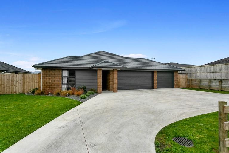 Photo of property in 5 Moroney Place, Matamata, 3400