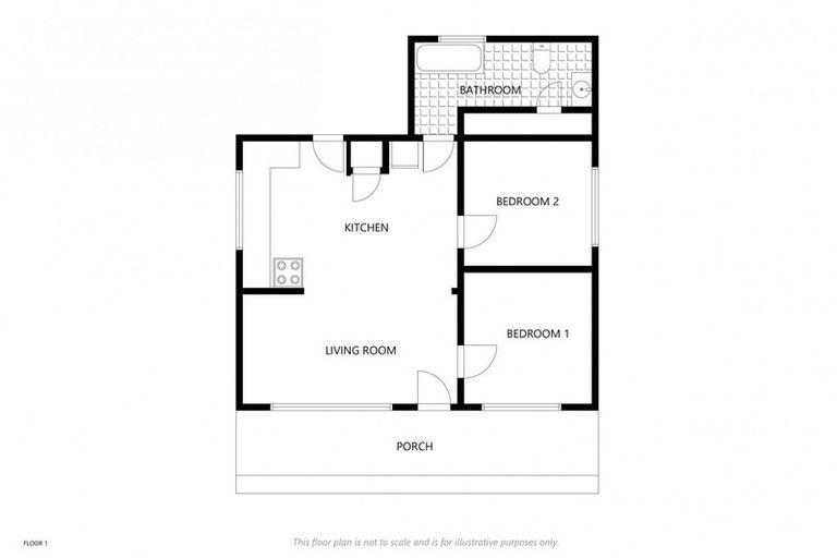 Photo of property in 79 Cracroft Street, Waitara, 4320